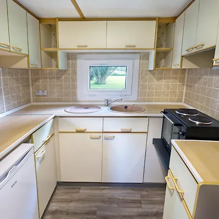 Mobilhome U Harreru Campsite Cizkovice
