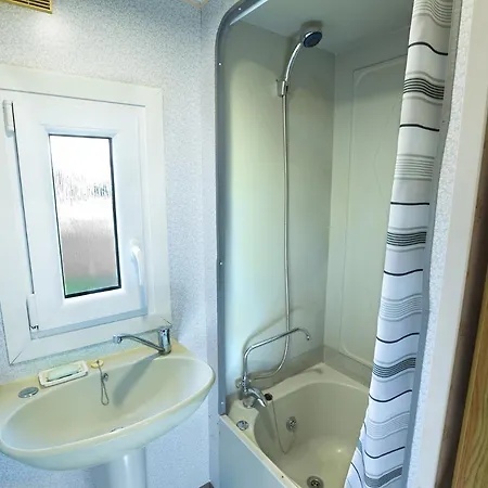 Mobilhome U Harreru * Cizkovice