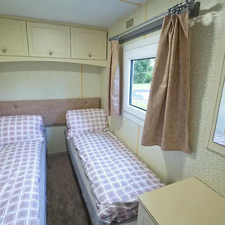Campsite Mobilhome U Harreru Cizkovice